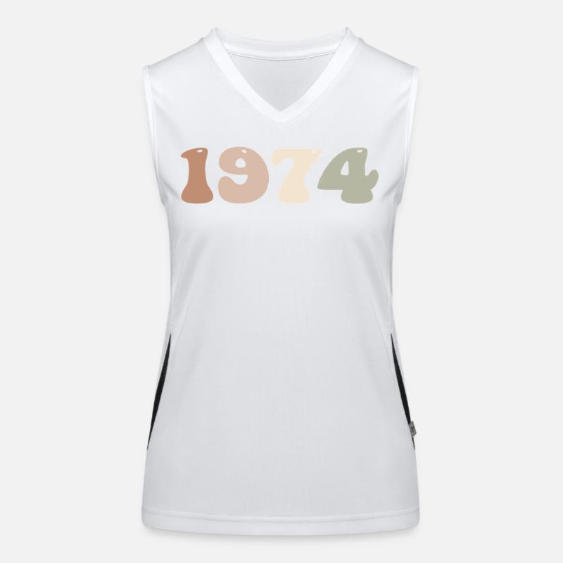 Women's Functional Contrast Tank Top