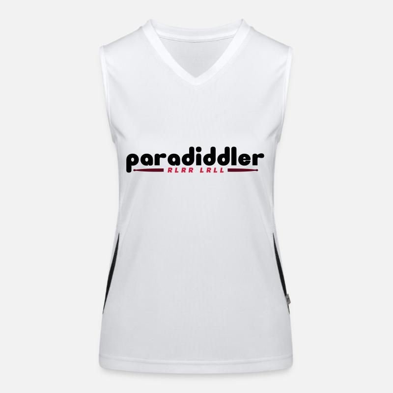 Women's Functional Contrast Tank Top