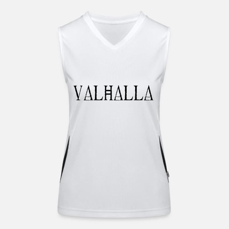 Women's Functional Contrast Tank Top