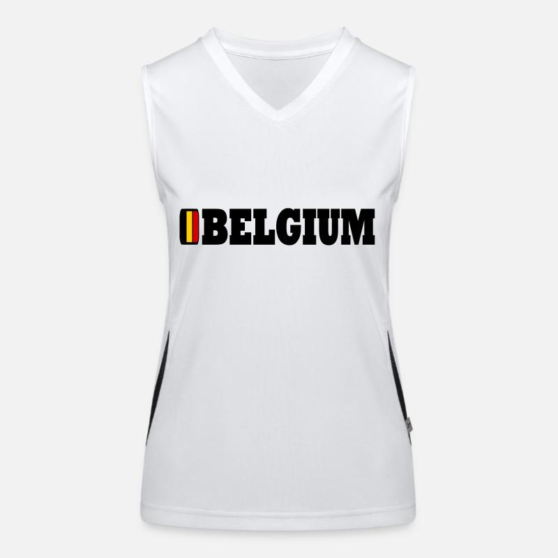 Women's Functional Contrast Tank Top