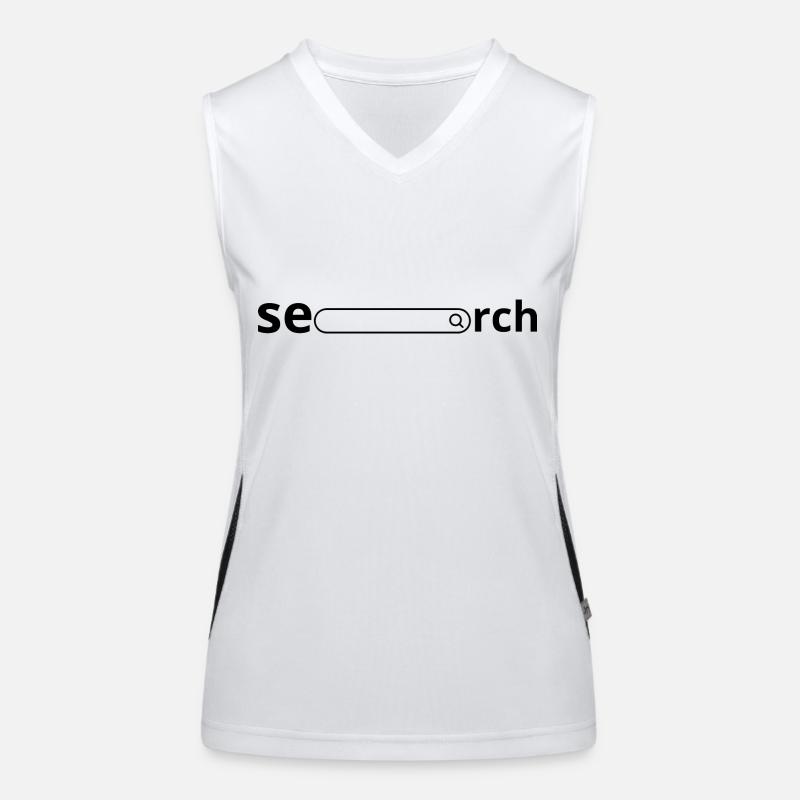 Search - gift idea Women's Functional Contrast Tank Top