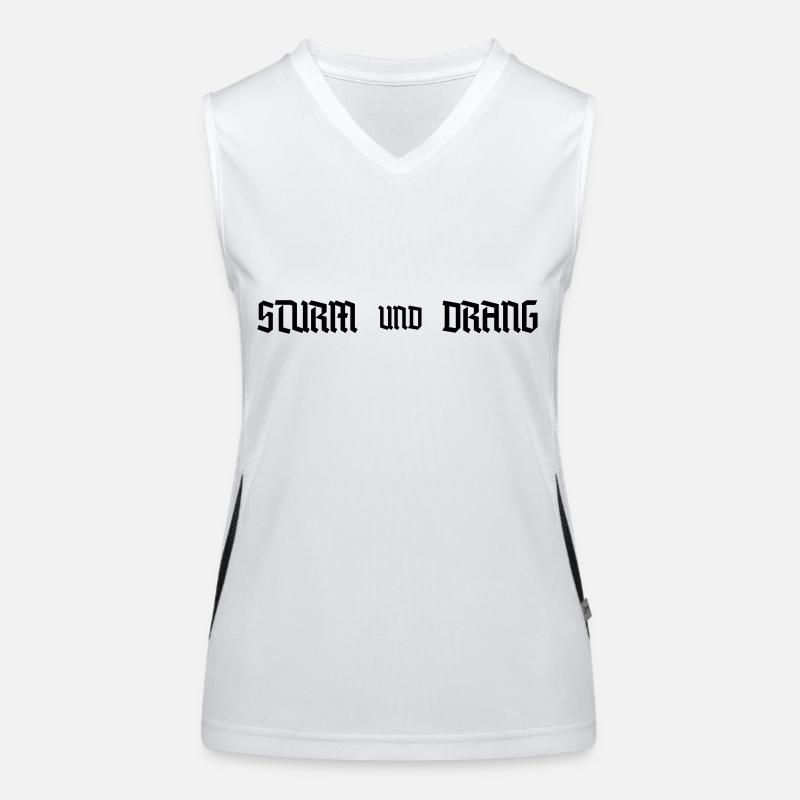 Sturm und Drang Women's Functional Contrast Tank Top