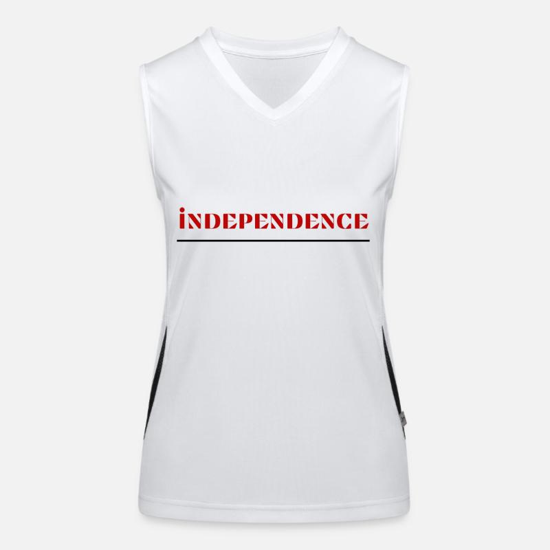 Independence Women's Functional Contrast Tank Top
