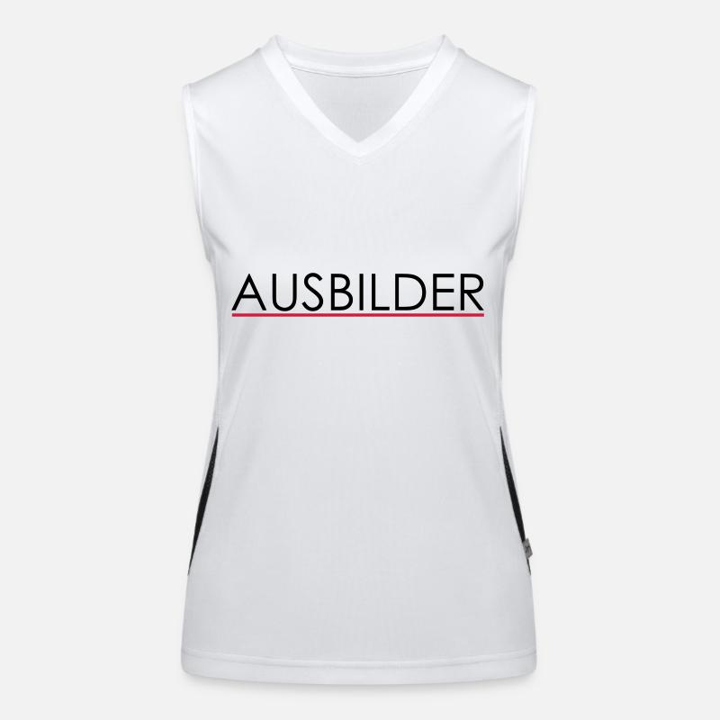 Women's Functional Contrast Tank Top