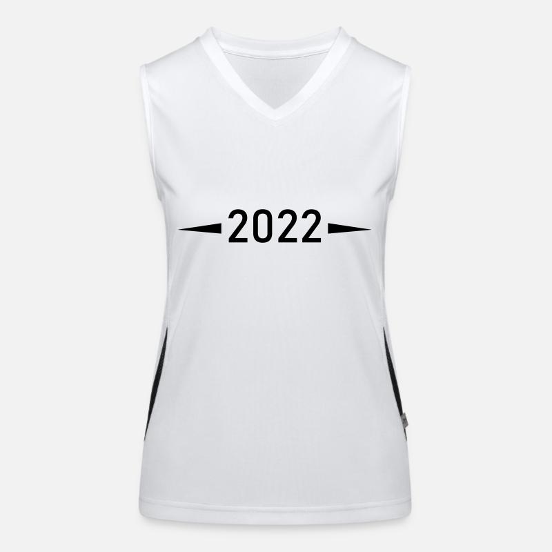2022 Women's Functional Contrast Tank Top