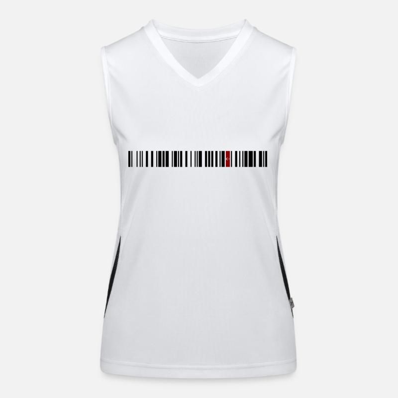 Artvin 08 Women's Functional Contrast Tank Top