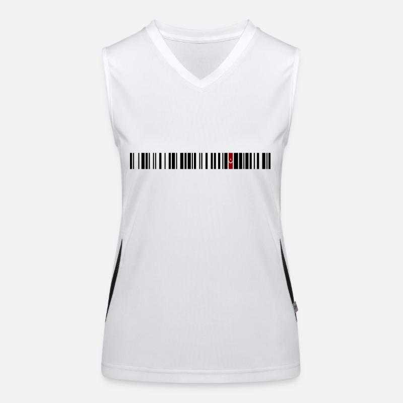 Yalova Women's Functional Contrast Tank Top