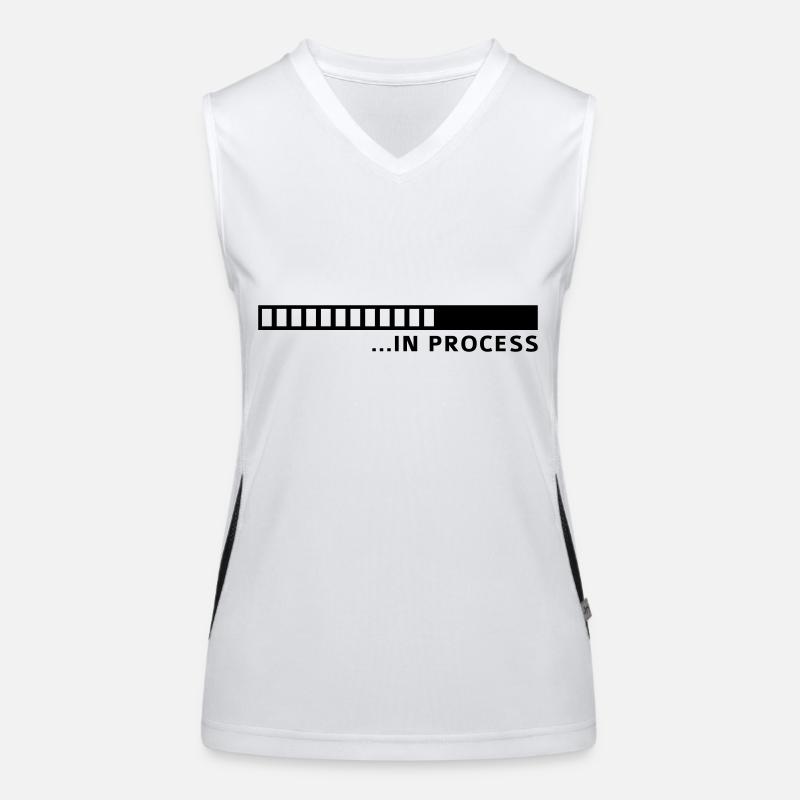 in_process__f1 Women's Functional Contrast Tank Top