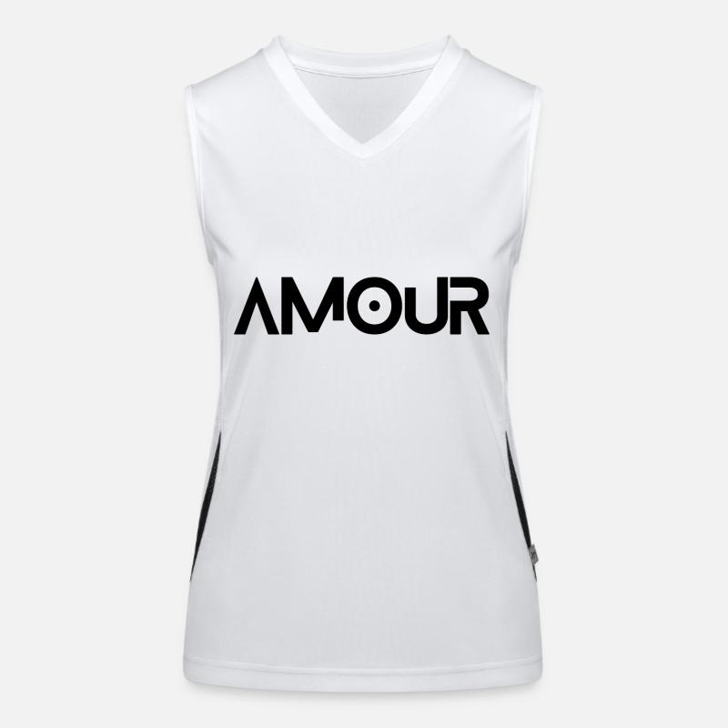 Women's Functional Contrast Tank Top