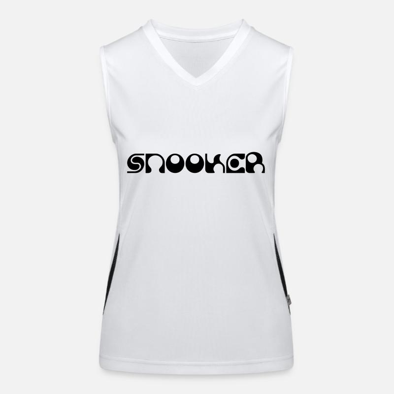 Women's Functional Contrast Tank Top