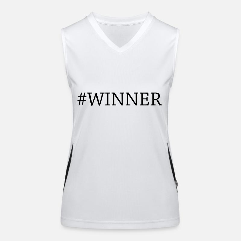 Winner Women's Functional Contrast Tank Top