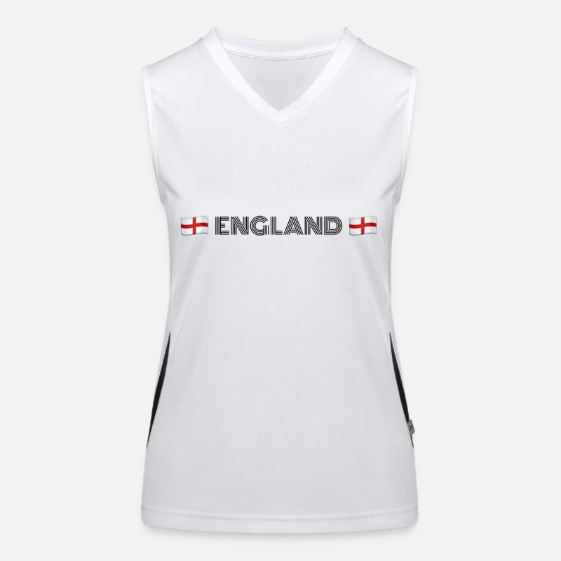 Women's Functional Contrast Tank Top