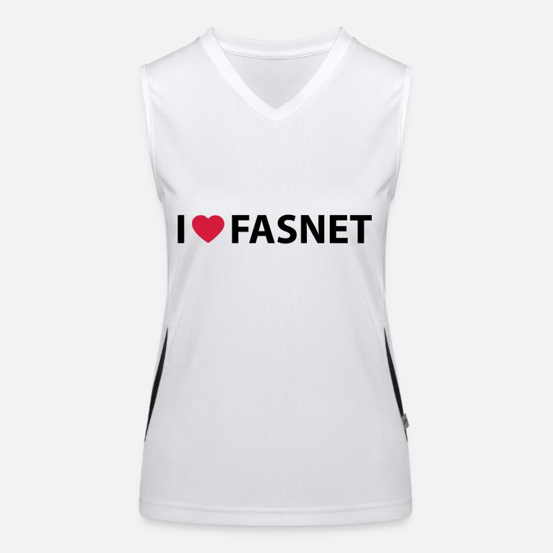Women's Functional Contrast Tank Top