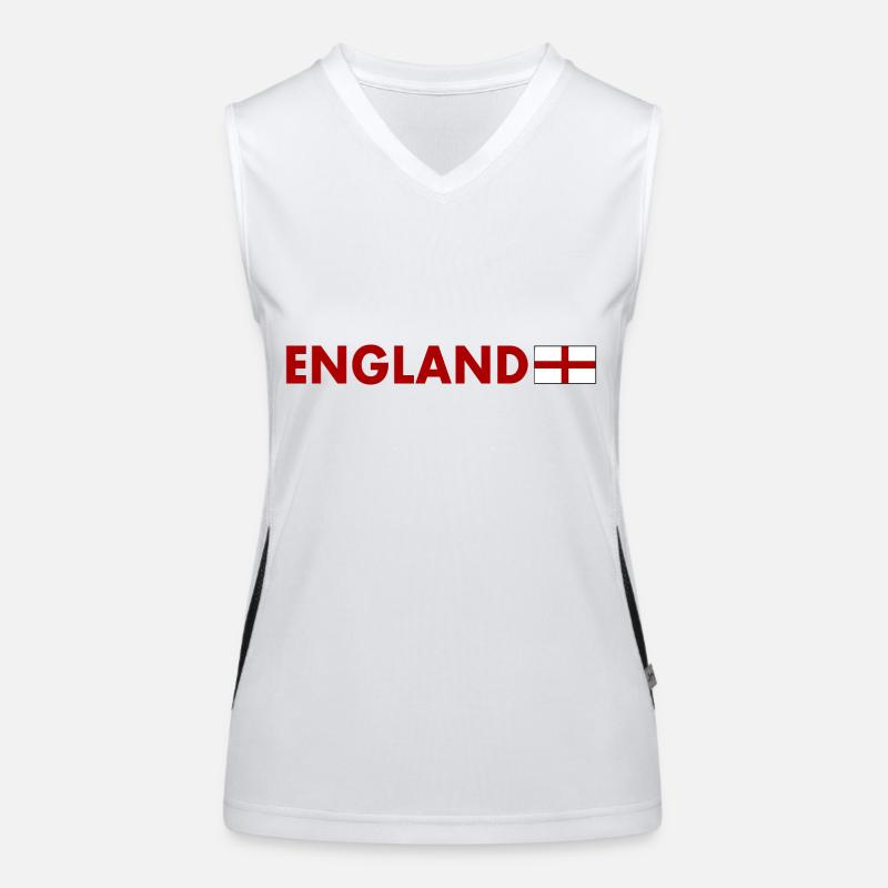 Women's Functional Contrast Tank Top