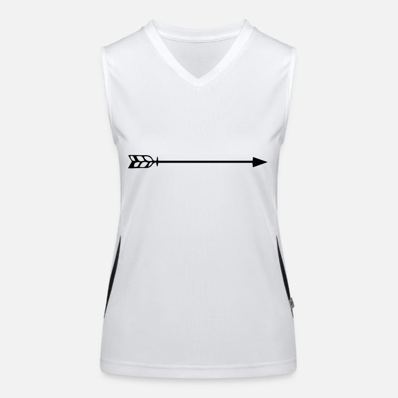 arrow Women's Functional Contrast Tank Top