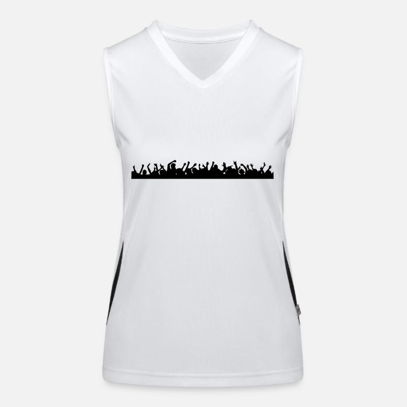 Women's Functional Contrast Tank Top