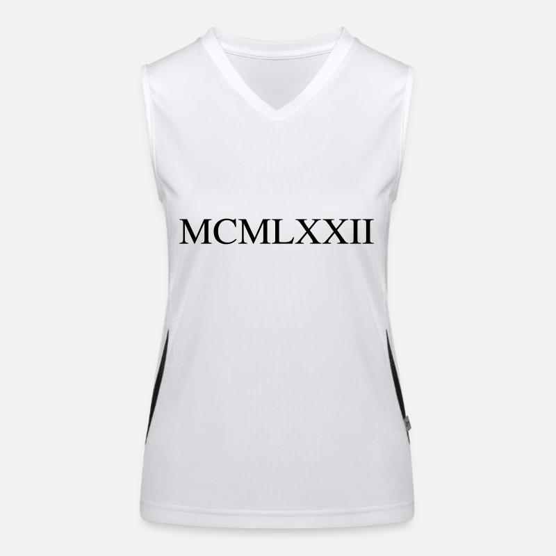 Women's Functional Contrast Tank Top