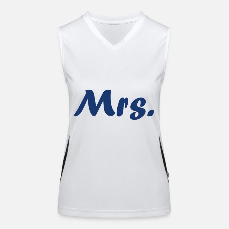 Women's Functional Contrast Tank Top