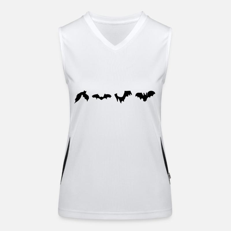 Women's Functional Contrast Tank Top