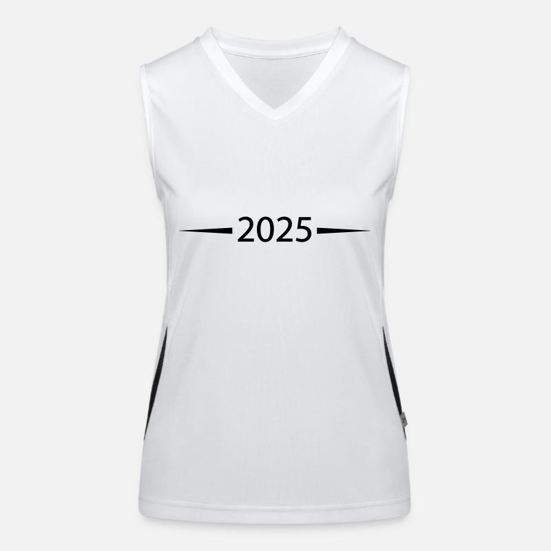 2025 Funktionelles Kontrast-Tank Top für Frauen