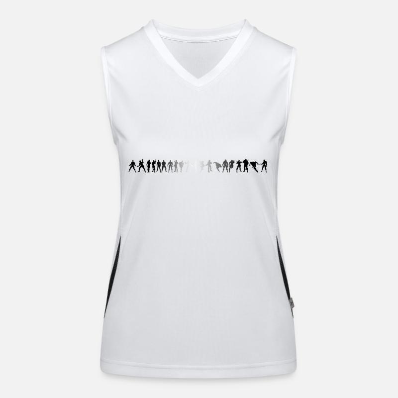 Fighter Funktionel kontrast tanktop til damer