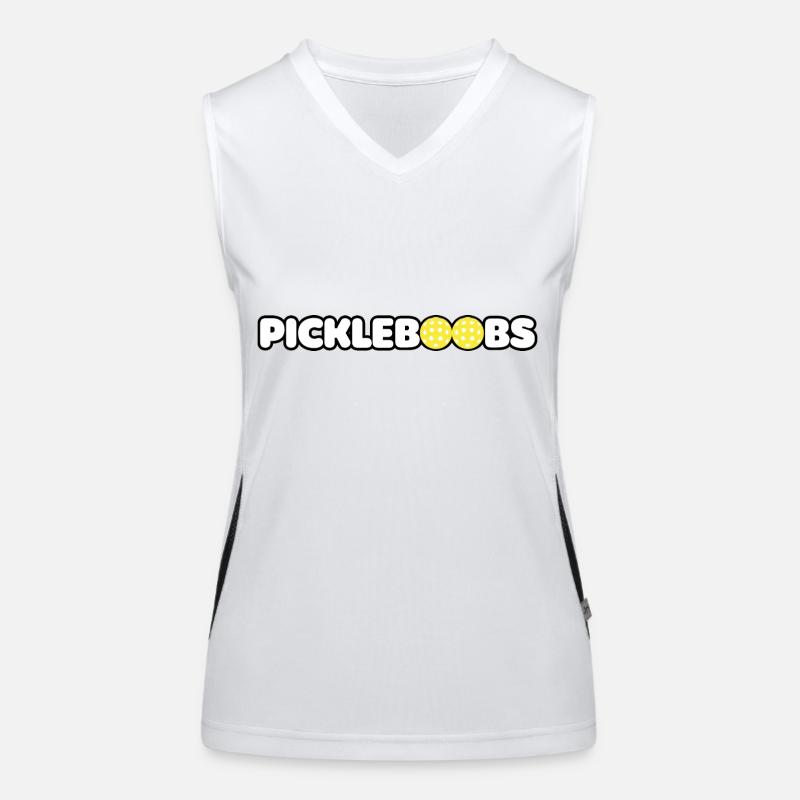 Women's Functional Contrast Tank Top