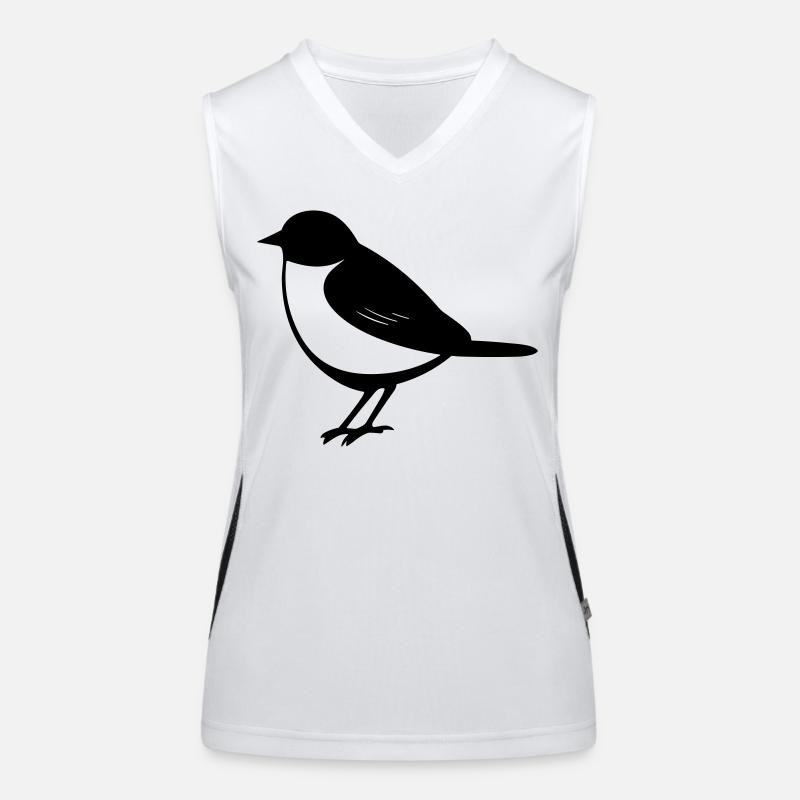 Bird Women's Functional Contrast Tank Top