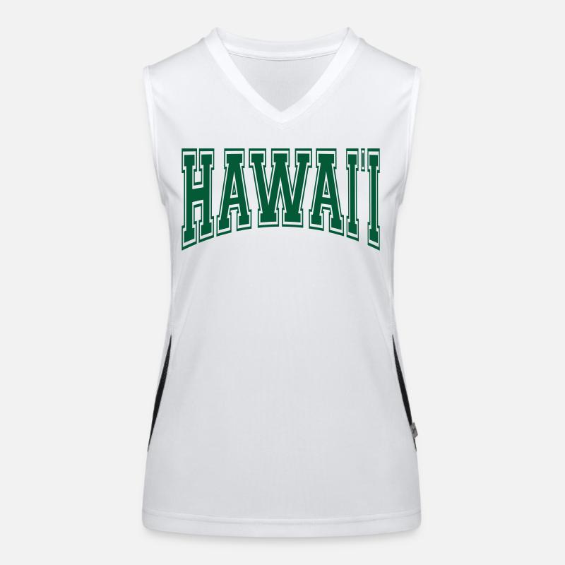 Women's Functional Contrast Tank Top