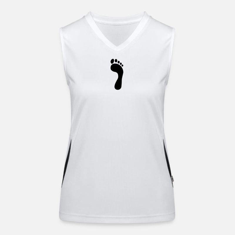Women's Functional Contrast Tank Top