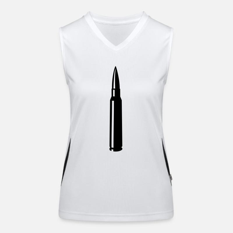 patrone Funktionelles Kontrast-Tank Top für Frauen