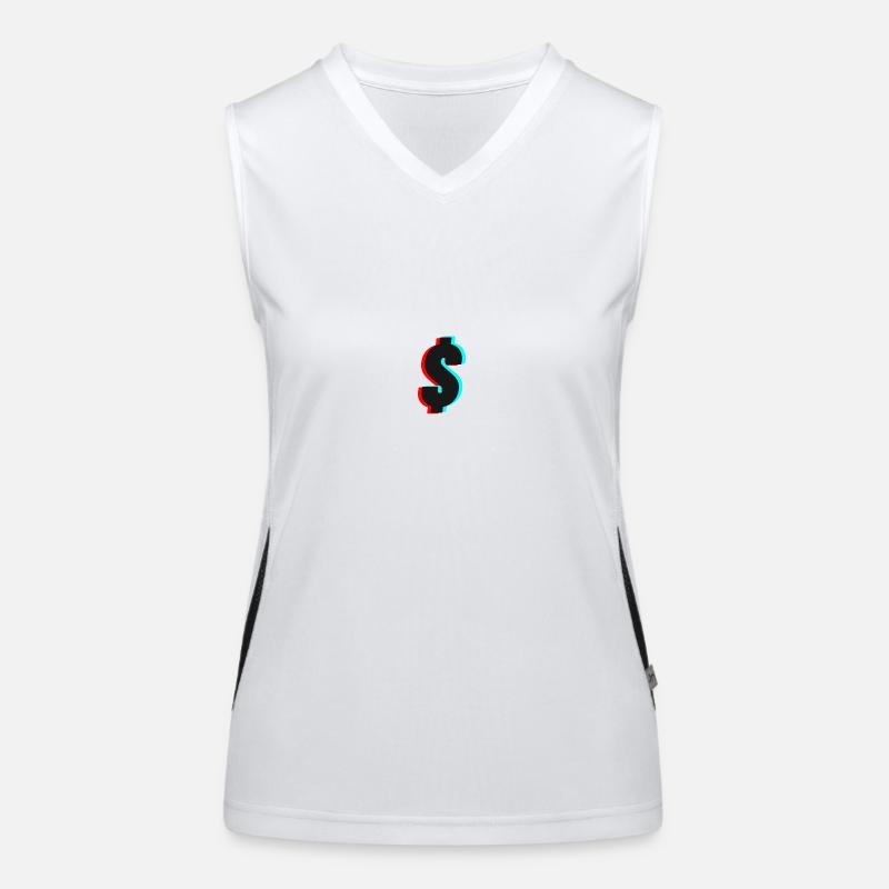 Dollar Women's Functional Contrast Tank Top