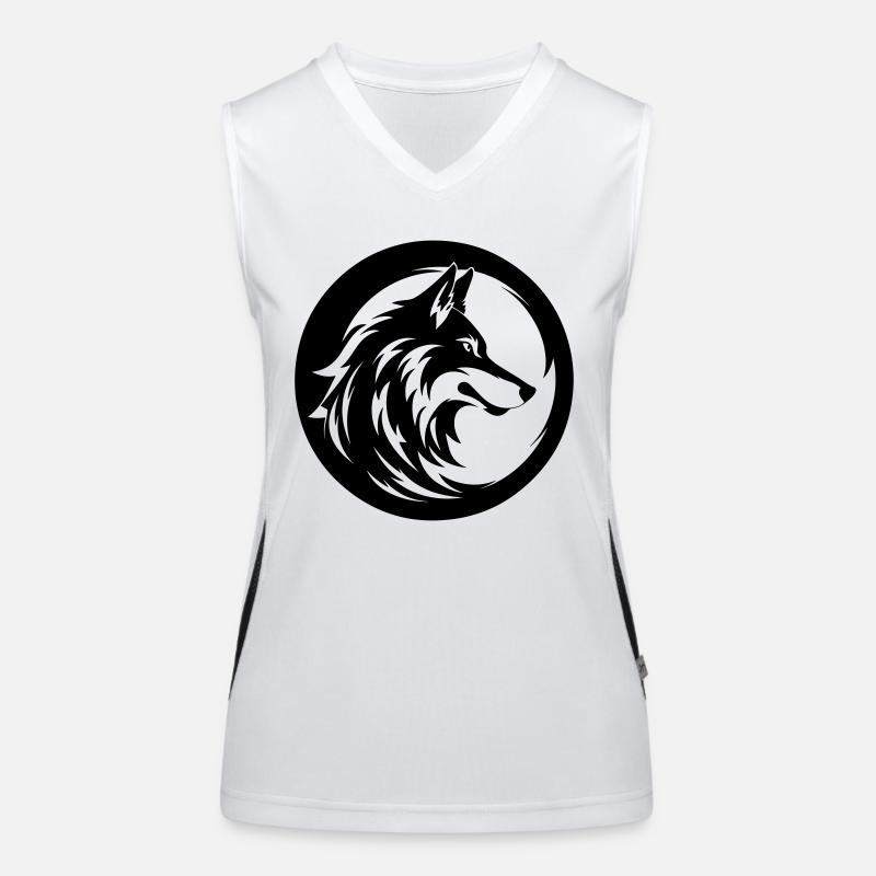 Women's Functional Contrast Tank Top