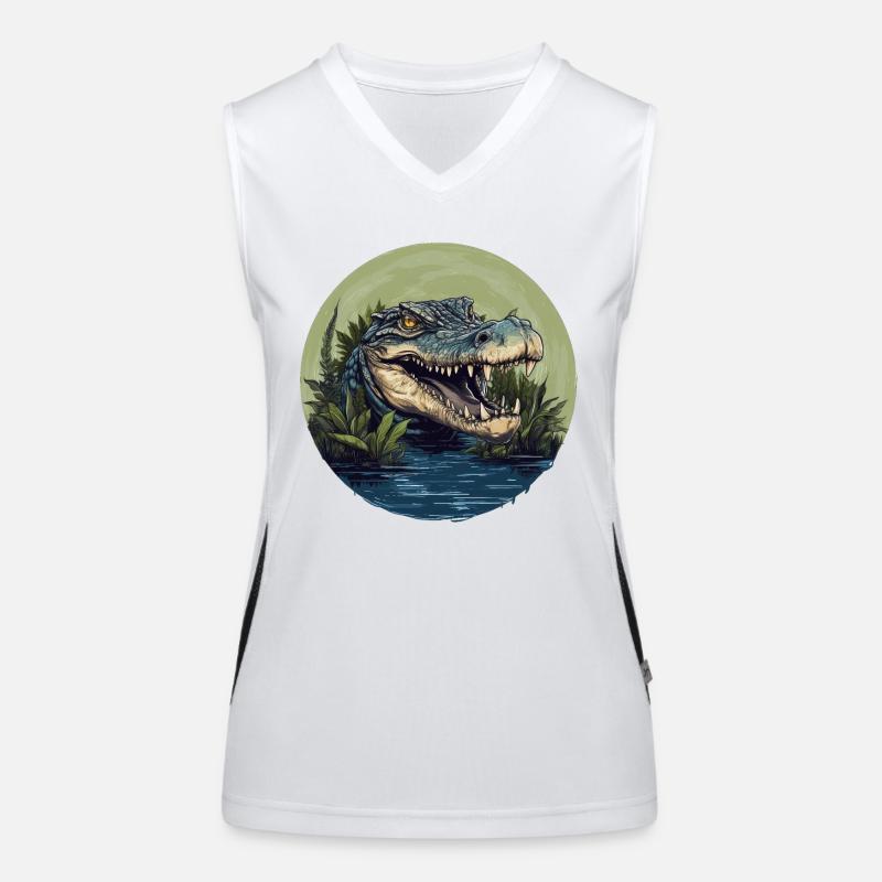 Women's Functional Contrast Tank Top