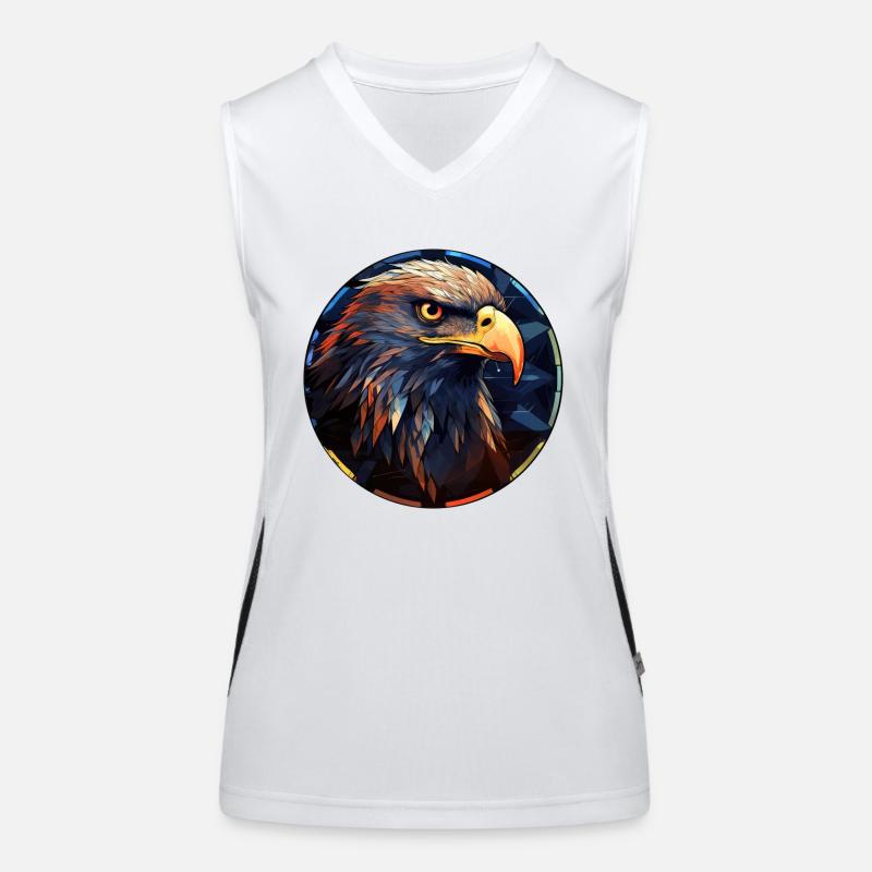 Eagle Women's Functional Contrast Tank Top
