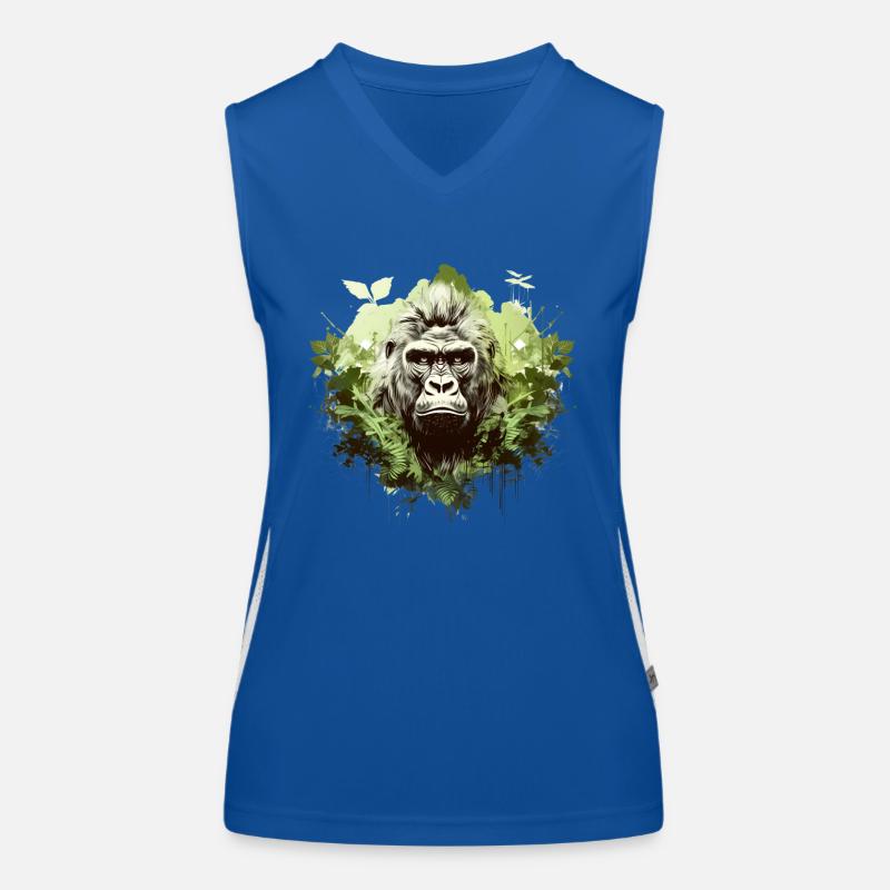 Gorilla Women's Functional Contrast Tank Top