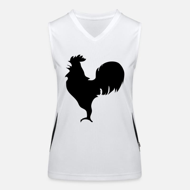 Women's Functional Contrast Tank Top