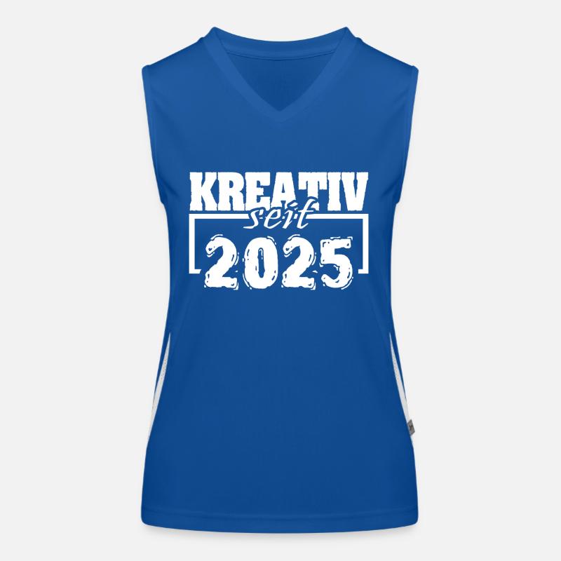 Actor 2025 Women's Functional Contrast Tank Top