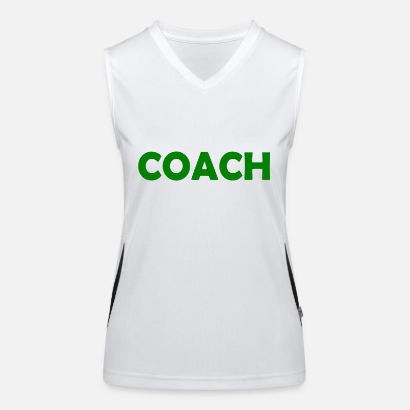 Women's Functional Contrast Tank Top