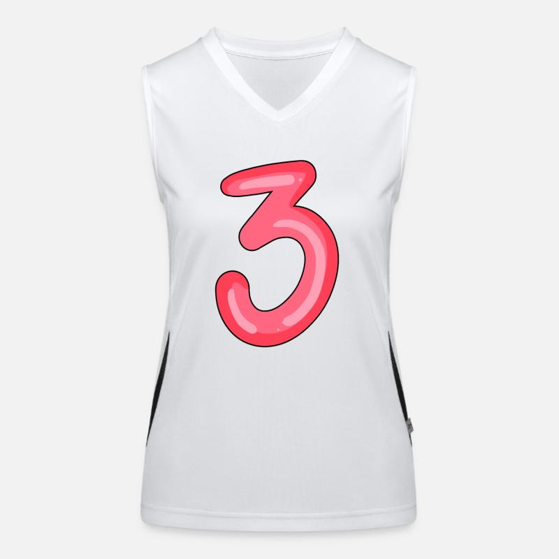 Women's Functional Contrast Tank Top