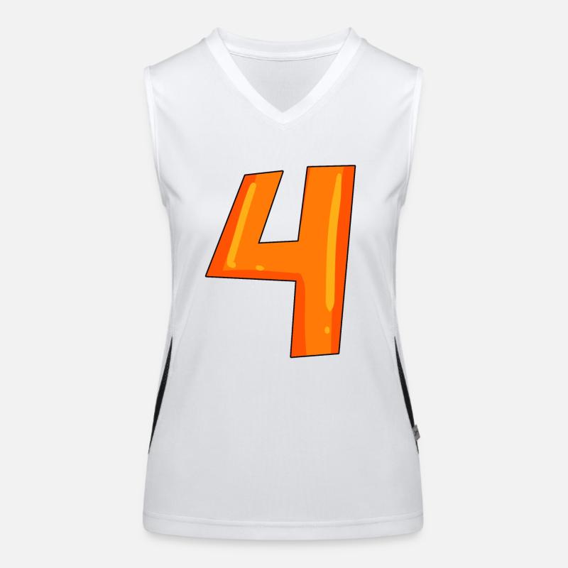 Four 4 Women's Functional Contrast Tank Top