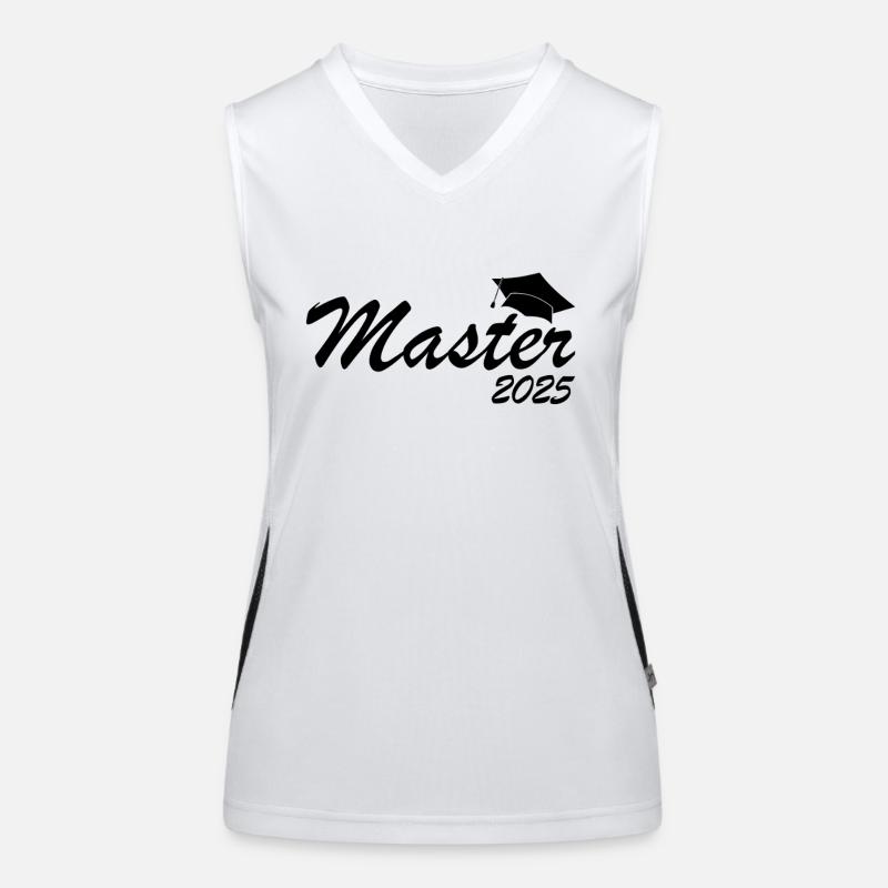 Teacher 2025 Women's Functional Contrast Tank Top
