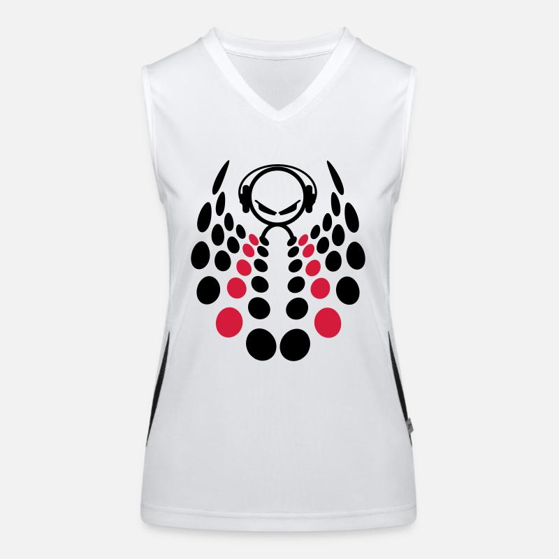 Women's Functional Contrast Tank Top