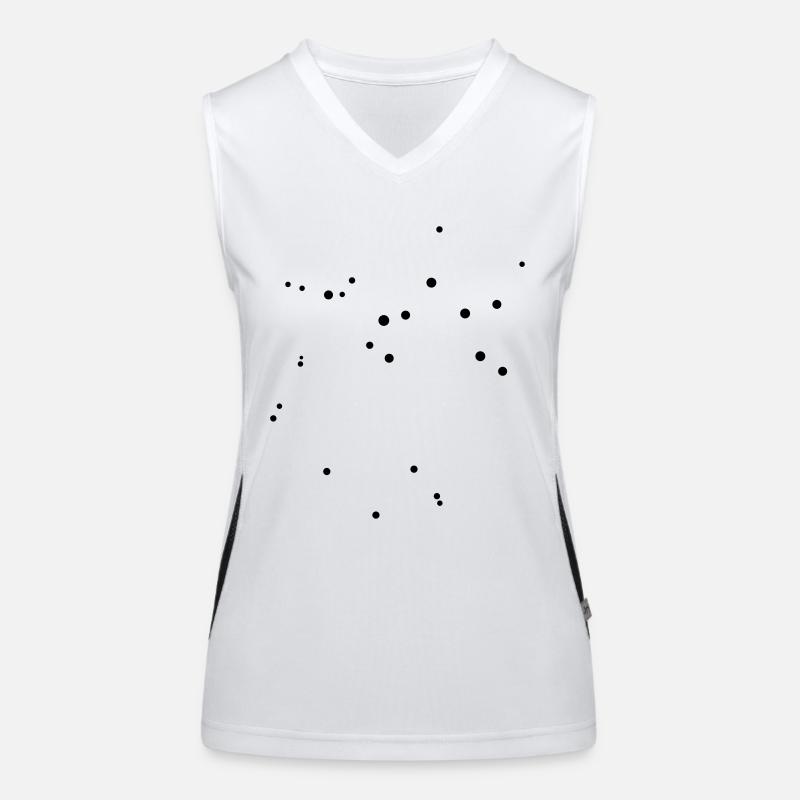 Women's Functional Contrast Tank Top