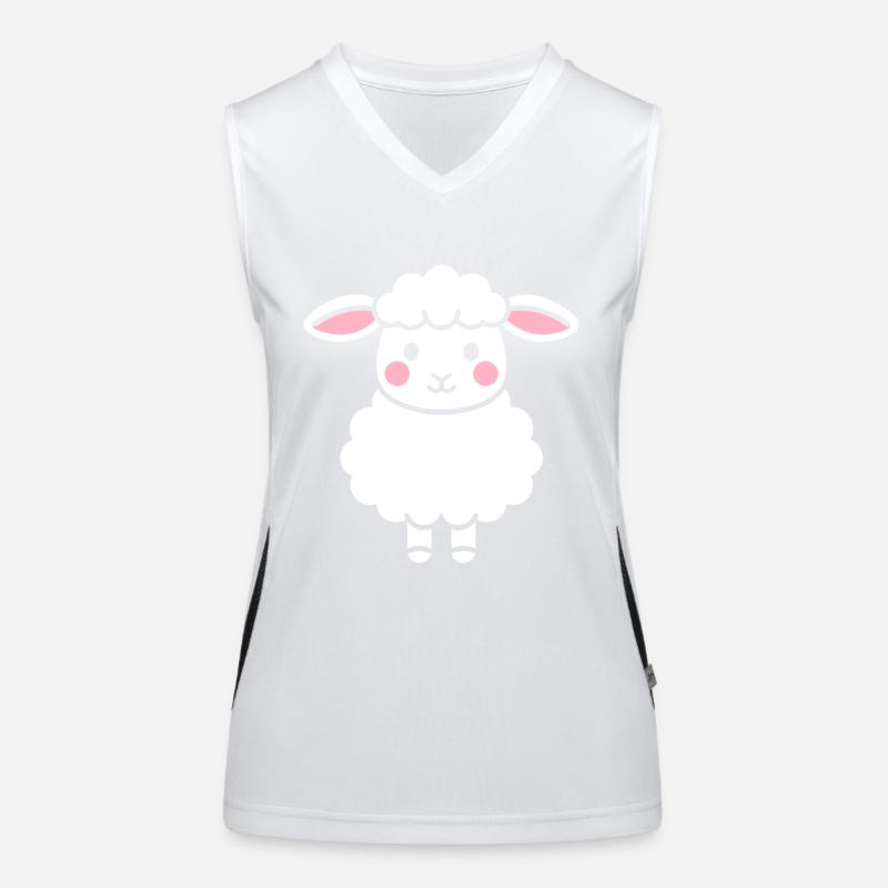 Lamb Women's Functional Contrast Tank Top