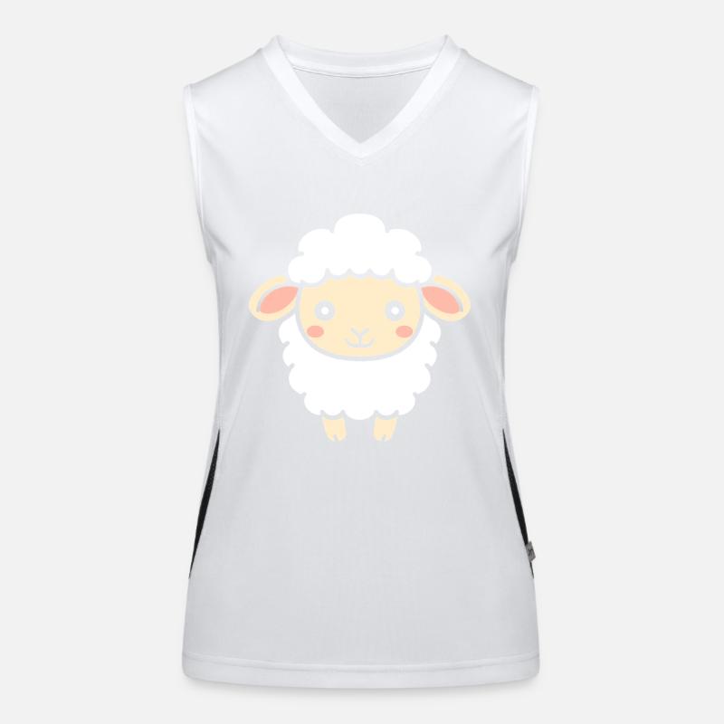 Women's Functional Contrast Tank Top