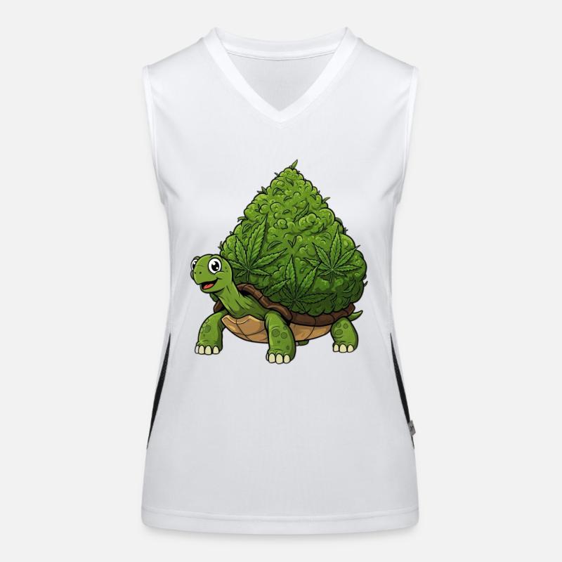 Turloco Women's Functional Contrast Tank Top