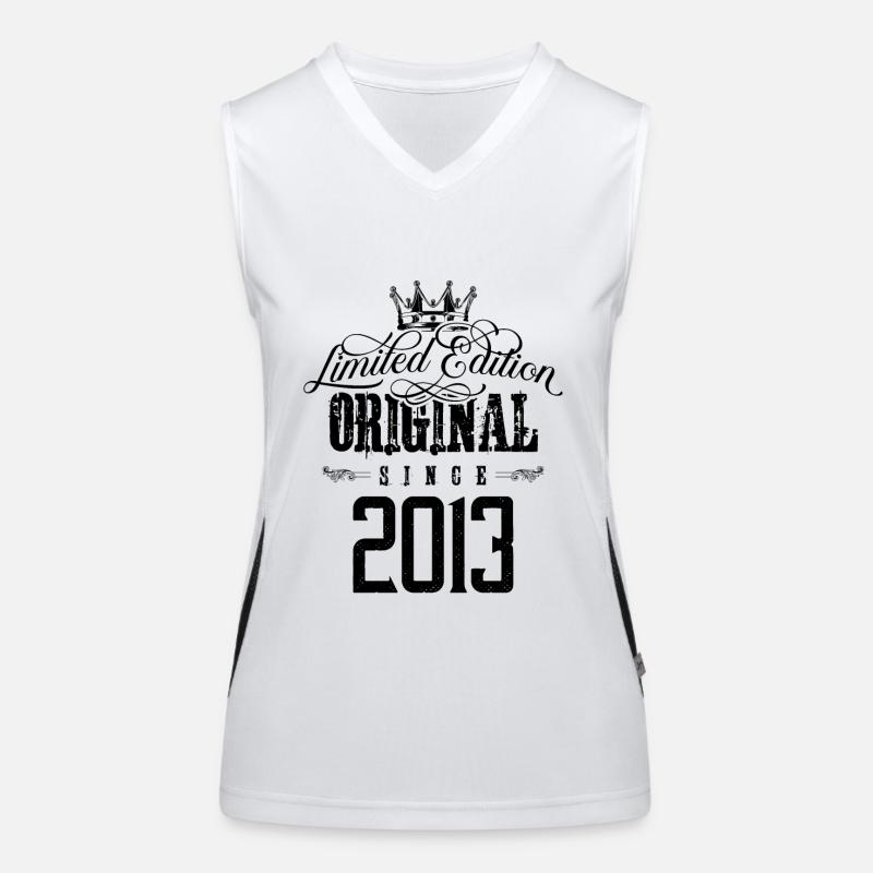 2013 limited edition Women's Functional Contrast Tank Top