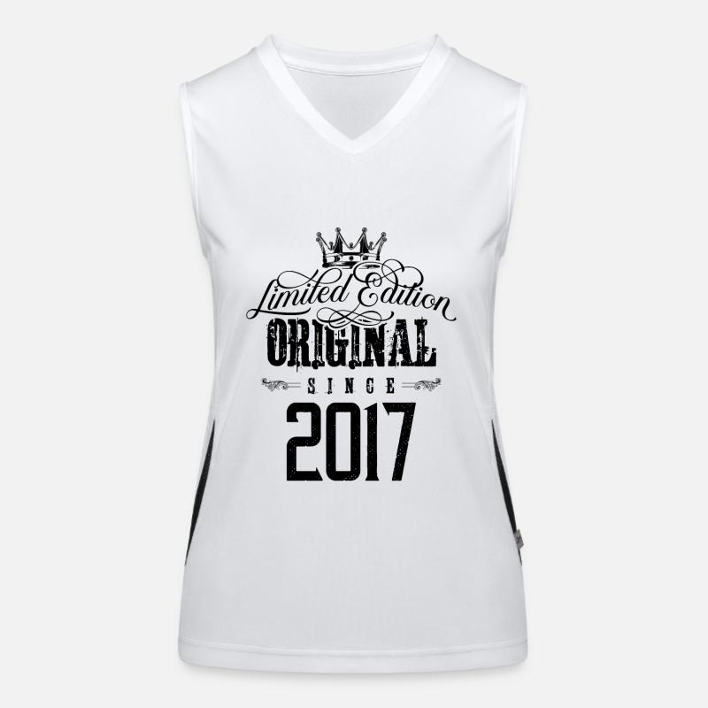 2017 limited edition Women's Functional Contrast Tank Top