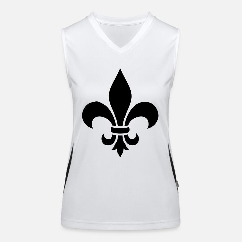 Lily Women's Functional Contrast Tank Top