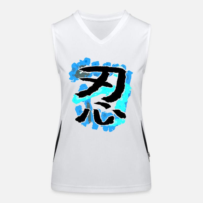 Women's Functional Contrast Tank Top